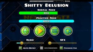 LAST 10 CHALLENGES IN SHITTY CHALLENGE LIST! - Geometry Dash