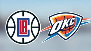 23.03.2025 | Лос-Анджелес Клипперс— Оклахома-Сити Тандер | Clippers at Thunder
