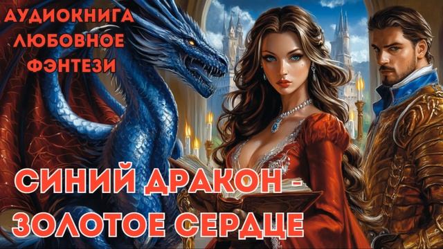ЛЮБОВНОЕ ФЭНТЕЗИ: СИНИЙ ДРАКОН - ЗОЛОТОЕ СЕРДЦЕ смотреть онлайн