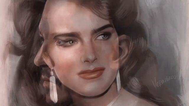 Digital paintings. Цифровая живопись.