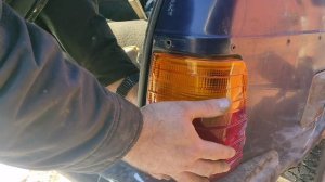 W123 230TE сборка внешки.mp4