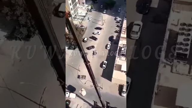 Mobile Crane Kato 25 Ton | Kato Crane 160 Ton | Kuwaiti Vlogs смотреть онлайн