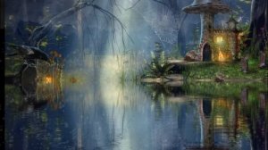 Футаж №242 Болото