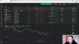 ЛУЧШАЯ КРИПТОБИРЖА! currency.com