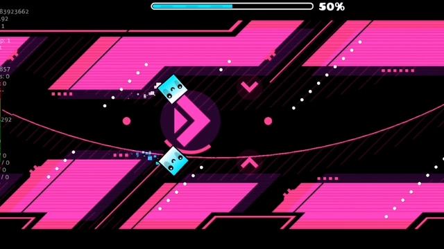 Complete level geometry dash