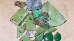 Пилим камни