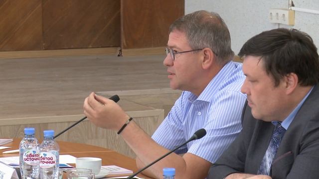 Обустройство и содержание сибиреязвенных скотомогильников обсудили на выездном заседании в Талдомс смотреть онлайн