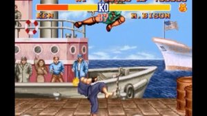 Street Fighter V Hack M.Bison All Perfect Rounds/No Damage Runs
