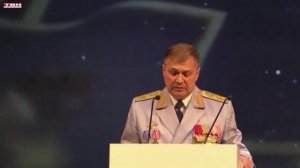 В Кемерово отметили День уголовно-исполнительной системы