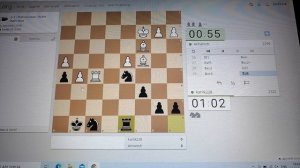 Славянская защита! Катастрофа в дебюте. Как не надо играть славянку за чёрных!