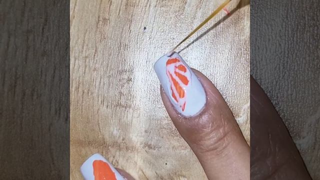 citrus fruits nail art смотреть онлайн