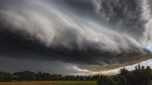 ГРОЗОВЫЕ ТУЧИ