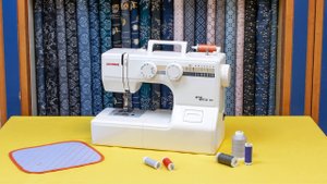 Janome MyStyle 100 - Обзор швейной машины