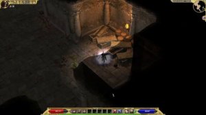 TITAN QUEST - ETERNAL EMBERS ▶ Прохождение за Шаман-Вампир (Руны+Дух) ▶ Греция #3 (НОРМА)