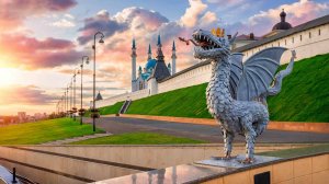 Казань , Йошкар-Ола, Чебоксары