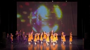 НИКУДА НЕ ДЕНЕШЬСЯ • 2023 • Эстрадный балет «Апельсин»