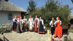 (Архив) Образцовый коллектив "Зоренька" - Подай балалайку