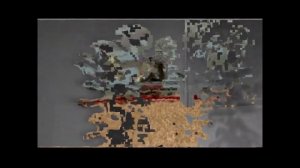 Datamosh test 2 - I frame removal