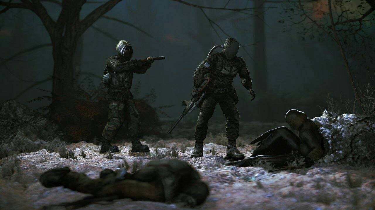 S.T.A.L.K.E.R. Поиск (DIES IRAE) 5 Серия