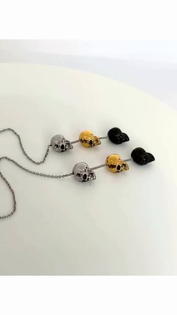 Длинные серьги-протяжки "Стражники" от StarfallShop