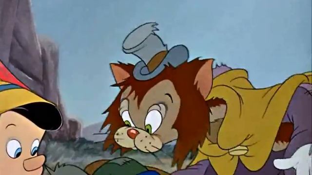 Pinocchio - Hi-Diddle-Dee-Dee (An Actor's Life For Me) Greek Πινοκιο - Ωραια που ειναι η ζωη смотреть онлайн