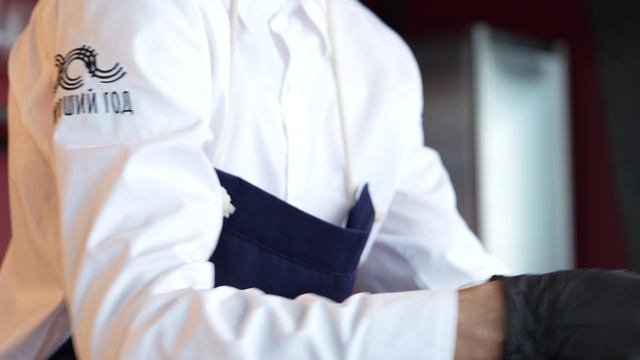Видеовизитка на кулинарный конкурс «Лавры»