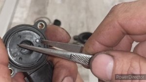 Ошибка p0123 Восстановил разъем