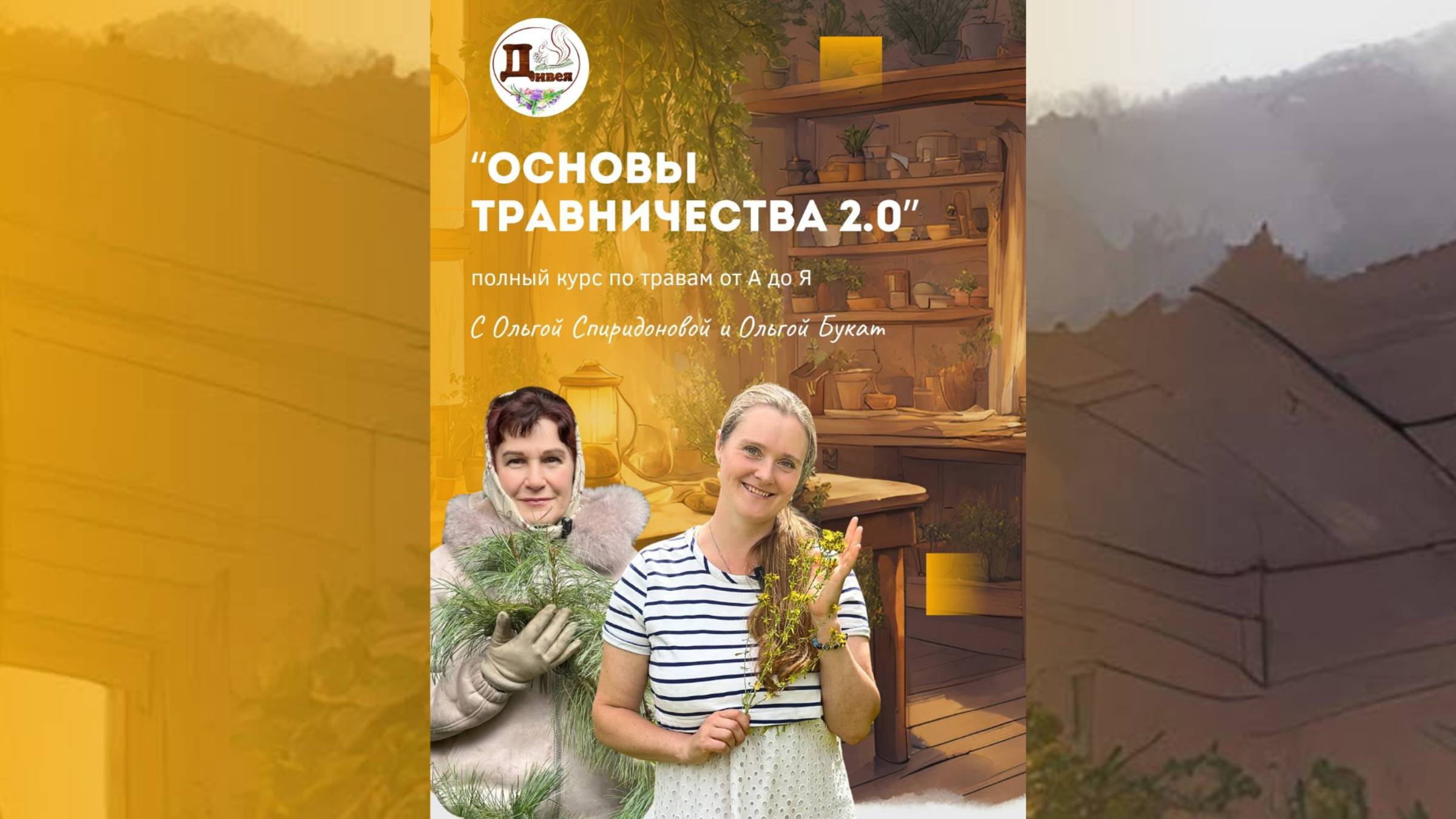 Где обучаться травничеству?