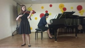 Играет Анастасия Шевченко