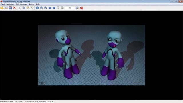 KaBoom 3D - Rico's resources (with 3d Gamestudio) смотреть онлайн