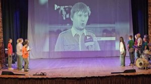 Открытие фестиваля шоколад 2025 г.Владимир