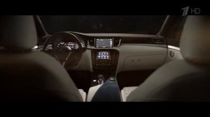 Реклама Infiniti QX50 - Роскошь управлять собой