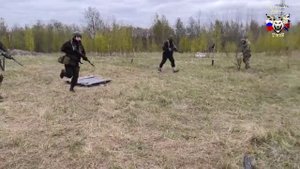 СтаЯ. Тренировочный день на собственном полигоне.