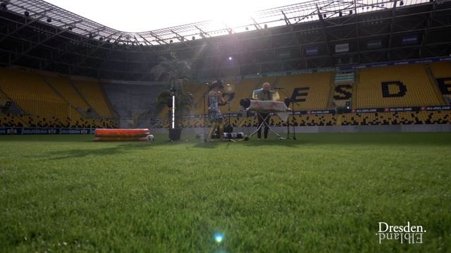 Visit Dresden Sommerkonzertwochen 2021 #4 OXO OHO (live) смотреть онлайн