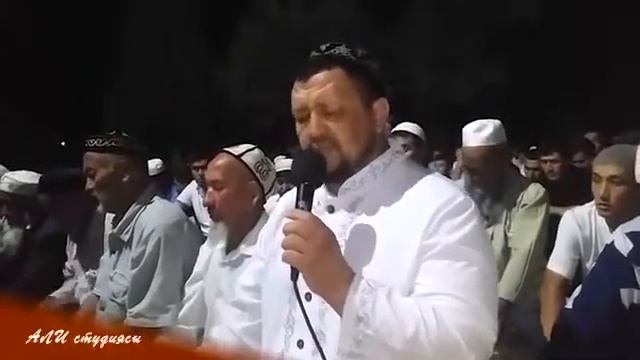Тарауих таспихы   Абдуғаппар Сманов уағыз