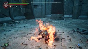 DARKSIDERS 3 - DLC Хранители Пустот | Прохождение Крыла Бури