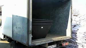 Отгрузка тар для раствора в организацию ООО "НТЦ Спецбетон"