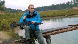 Сайга 9. Тюнинг для леса и спорта.