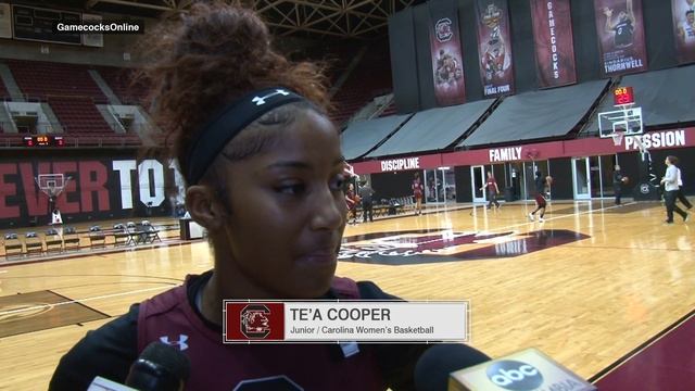 Te'a Cooper Media Availability - 2/2/19 смотреть онлайн