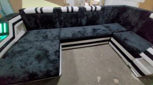 Диван П-Образный Геймер