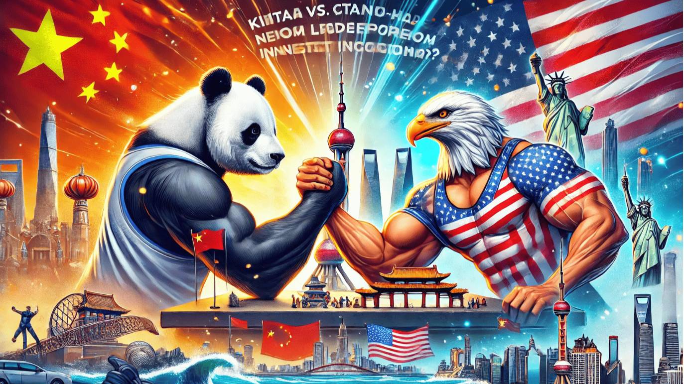Китай vs США: Кто станет новым лидером инвестиций?