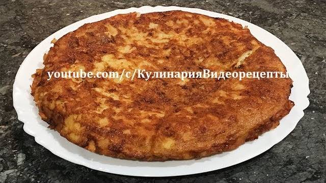 Чертме: Картофельное блюдо, которое вы захотите готовить снова и снова! смотреть онлайн