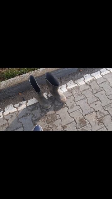 Когда не спасут даже резиновые сапоги! Случалось ли с Вами такое??? смотреть онлайн