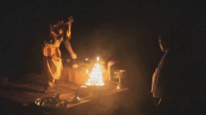 Такова жизнь монахов-агхори, каннибалов священного города Индии