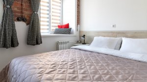 Стандартная двухместная студия 16м2 на стрелке В.О