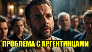 ⚡️ Скандальное заявление Демиана Рейделя: Почему он назвал аргентинцев проблемой?