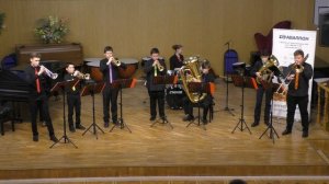 Ансамбль "Виртуозы Меди"