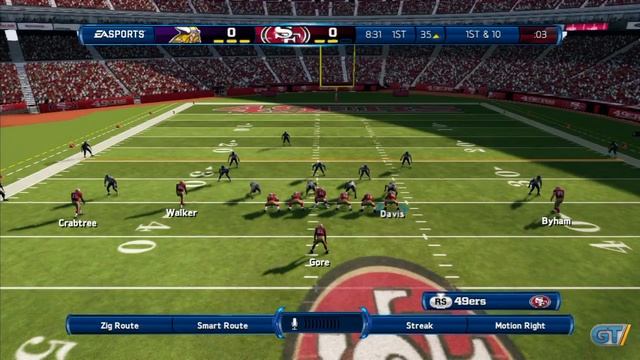 Madden NFL 13 - Voice Commands Demonstration