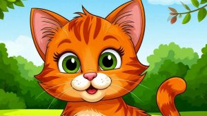 Классное видео о рыжем коте-83 выпуск.