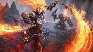 Darksiders III полное прохождение часть 5